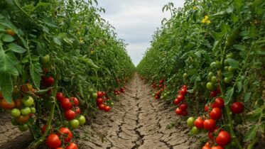 Tomatoes are declining in nutrient density and plant cell culture can bridge the gap